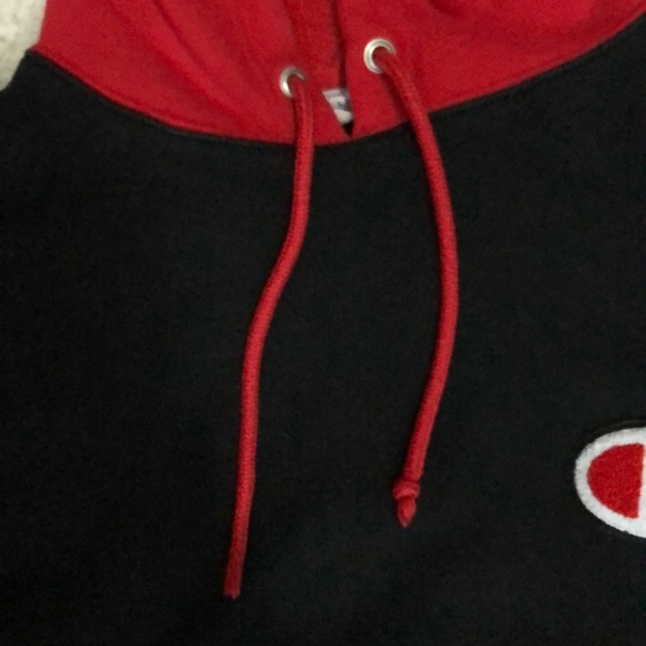 Champion Hooded Sweatshirt - Picture 6 of 8